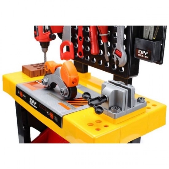 Banc de lucru Tool and Brains Ecotoys