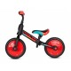 Bicicleta cu sau fara pedale Sun Baby 016 Molto Leggero  - Red