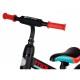 Bicicleta cu sau fara pedale Sun Baby 016 Molto Leggero  - Red