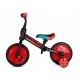 Bicicleta cu sau fara pedale Sun Baby 016 Molto Leggero  - Red