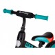 Bicicleta cu sau fara pedale Sun Baby 016 Molto Leggero  - Turquoise