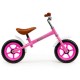 Bicicleta fara pedale Ecotoys N2004 - Roz