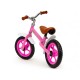 Bicicleta fara pedale Ecotoys N2004 - Roz