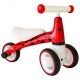 Bicicleta fara pedale Ecotoys Buburuza LB1603 - Rosu