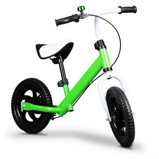 Bicicleta fara pedale Ecotoys BW-1133 – Verde