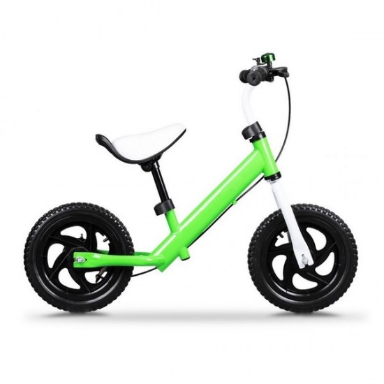 Bicicleta fara pedale Ecotoys BW-1133 – Verde