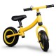 Bicicleta fara pedale Ecotoys BW-1155Y - Galben