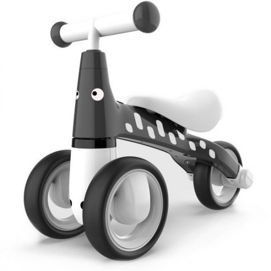 Bicicleta fara pedale Ecotoys LB1603 – Negru