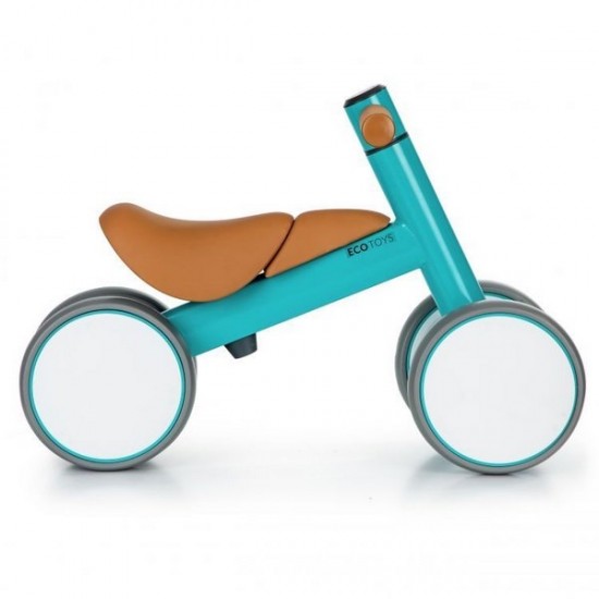 Bicicleta fara pedale Ecotoys LC-V1309 Blue 