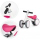 Bicicleta fara pedale Ecotoys Pink