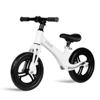 Bicicleta fara pedale Kidwell Falcon White