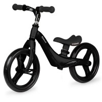 Bicicleta fara pedale Kidwell Force Black