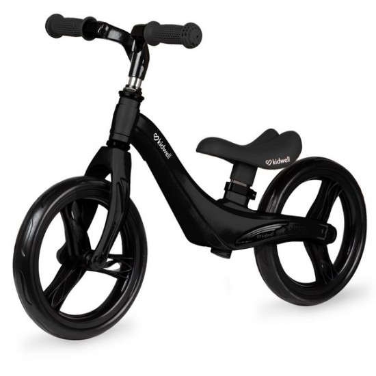 Bicicleta fara pedale Kidwell Force Black