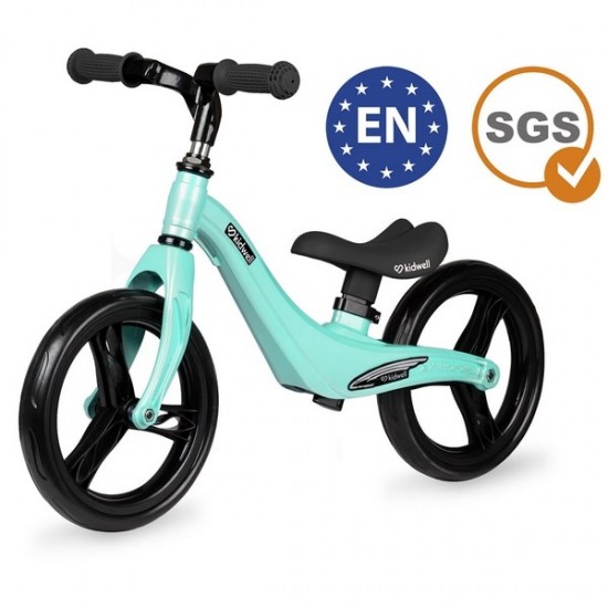 Bicicleta fara pedale Kidwell Force Mint