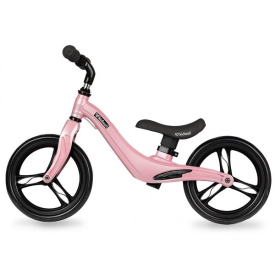 Bicicleta fara pedale Kidwell Force Pink