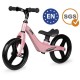 Bicicleta fara pedale Kidwell Force Pink