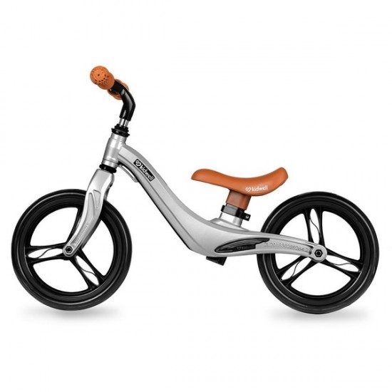 Bicicleta fara pedale Kidwell Force Silver