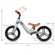 Bicicleta fara pedale Kidwell Force Silver