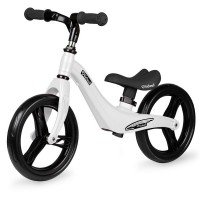 Bicicleta fara pedale Kidwell Force White