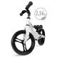 Bicicleta fara pedale Kidwell Force White