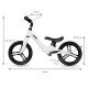 Bicicleta fara pedale Kidwell Force White