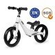 Bicicleta fara pedale Kidwell Force White