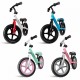 Bicicleta fara pedale Kidwell Rebel Blue