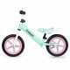 Bicicleta copii fara pedale Kidwell Rebel Mint