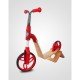 Bicicleta fara pedale/trotineta Sun Baby 006 EVO 360 Red 