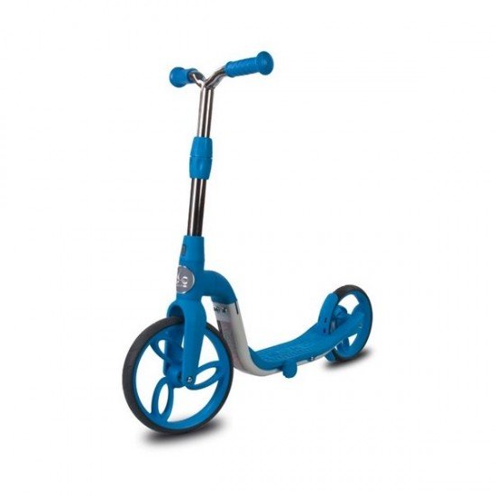 Bicicleta fara pedale/trotineta Sun Baby 007 EVO 360 PRO Blue