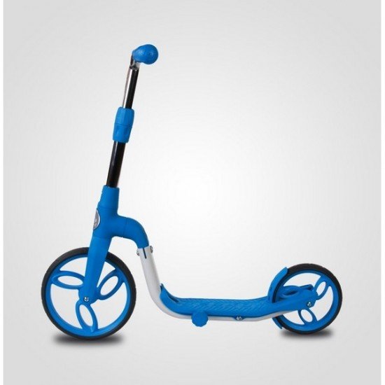 Bicicleta fara pedale/trotineta Sun Baby 007 EVO 360 PRO Blue