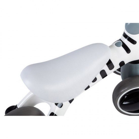 Bicicleta fara pedale Zebra Ecotoys LB1603