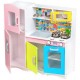 Bucatarie copii colorata Ecotoys cu set accesorii 