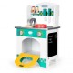 Bucatarie copii cu accesorii Ecotoys HJD931739