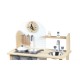 Bucatarie din lemn cu accesorii Ecotoys TL80021