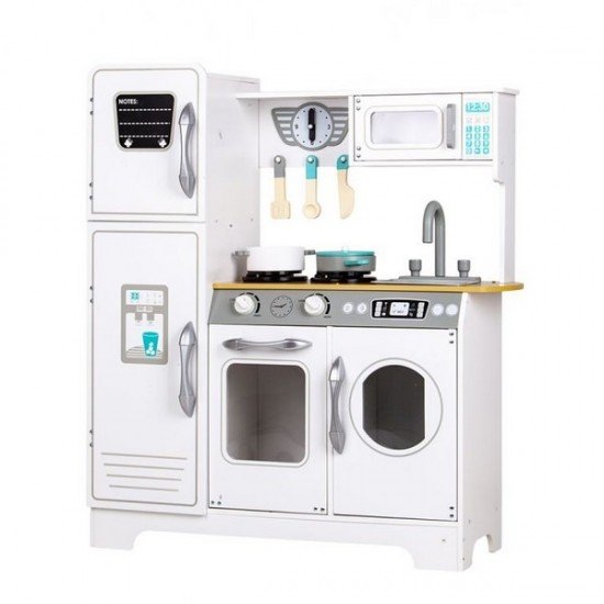 Bucatarie copii din lemn Ecotoys TL18061
