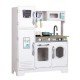 Bucatarie copii din lemn Ecotoys TL18061