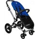 Carucior copii 2 in 1 EURObaby BaoBao - Albastru