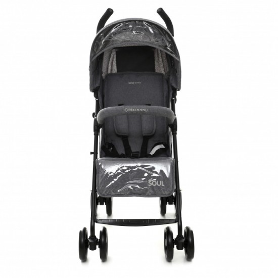 Carucior sport Coto Baby Soul Grey