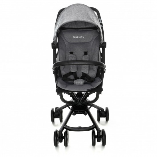Carucior sport Coto Baby Sparrow Grey