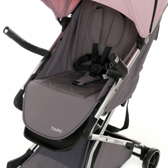 Carucior sport Coto Baby Tulipo Pink