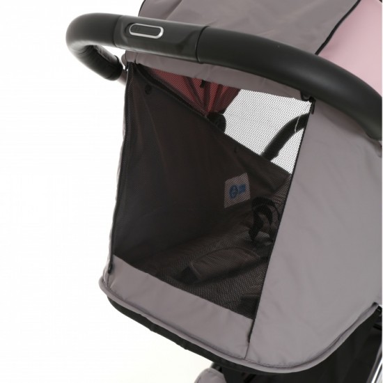 Carucior sport Coto Baby Tulipo Pink