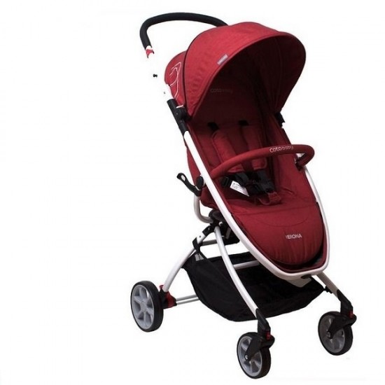 Carucior sport Coto Baby Verona Red