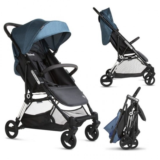 Carucior sport Kidwell Flash Blue