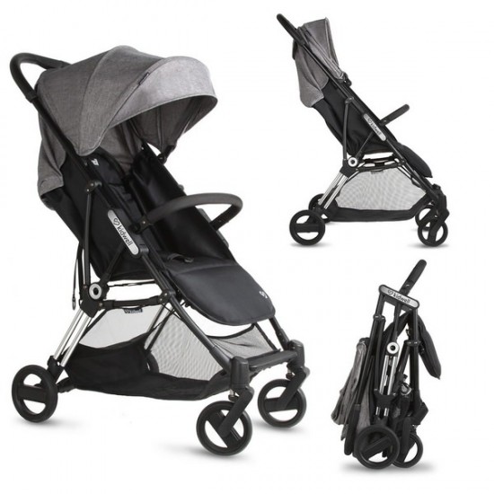 Carucior sport Kidwell Flash Gray