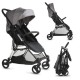 Carucior sport Kidwell Flash Gray
