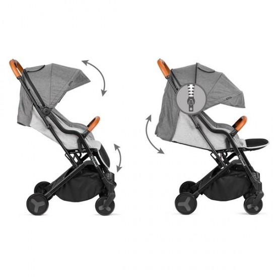 Carucior sport Kidwell Mavero Black Brown