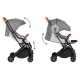Carucior sport Kidwell Mavero Black Brown