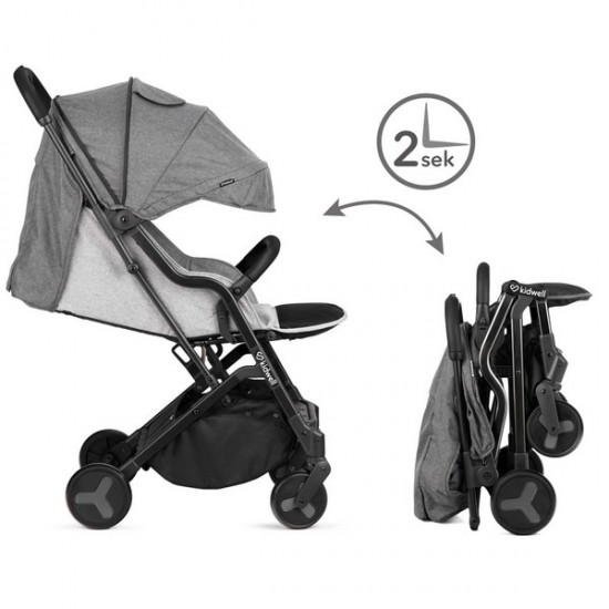 Carucior sport Kidwell Mavero Black