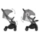 Carucior sport Kidwell Mavero Black